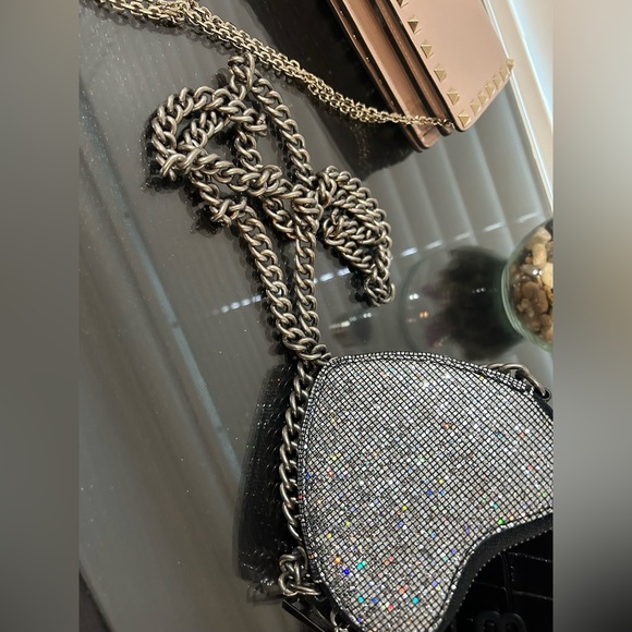 Kurt Geiger Mini Heart Crossbody bag (Sold) - Picture 5 of 5